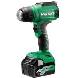 Hikoki RH18DA-BASIC Akkus hőlégfúvó BASIC - RH18DA-BASIC