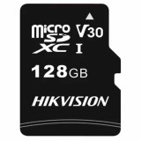 HikSEMI 128GB microSDXC Neo Class 10 UHS-I V30 + adapterrel HS-TF-C1(STD)/128G/NEO/AD/W