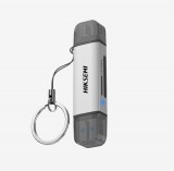 HikSEMI CR01 Card Reader Gunmetal HS-HUB-CR01