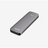 HIKSEMI Hikvision Külső SSD 2TB - ELITE (USB 3.2 Type-C) Szürke