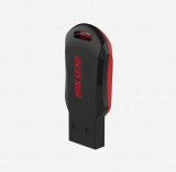HIKSEMI RNB M200R  32GB USB 2.0 fekete-piros HS-USB-M200R 32G