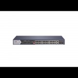 Hikvision 10/100/1000 24x port PoE switch (DS-3E0528HP-E) (DS-3E0528HP-E) - Ethernet Switch