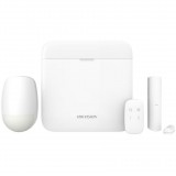 Hikvision AX Pro WiFi Okos Riasztórendszer készlet (DS-PWA64-KIT-WE)