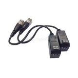 Hikvision Balun - DS-1H18S (HD-TVI kamerákhoz, 2db/csomag) (DS-1H18S)