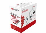 Hikvision Cat5e UTP fali kábel, 305 fm, dobozos kiszerelés DS-1LN5E-S