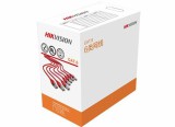 Hikvision Cat6 UTP fali kábel, 305 fm, dobozos kiszerelés DS-1LN6-UU