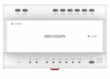 Hikvision Disztribútor soroló egység kétvezetékes IP kaputelefon-rendszerhez DS-KAD706Y-S
