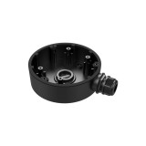 Hikvision DS-1280ZJ-DM46(Black) Kültéri kötődoboz dómkamerához, fekete