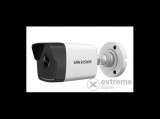 Hikvision (DS-2CD1043G0-I) IP kültéri csőkamera (4MP, 4mm, H265+, IP67, IR30m, ICR, DWDR, 3DNR, PoE, műanyag)