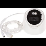 Hikvision DS-2CD1321G2-LIU (2.8mm) 2MP IP Turret kamera - Fehér (DS-2CD1321G2-LIU(2.8MM)PL)