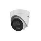Hikvision DS-2CD1343G2-LIU(2.8mm) IP 4MP HD turret biztonsági kamera, 2.8 mm-es fix objektívvel, PoE, P2P, beépített mikrofonnal, színes éjjellátás, kültéri, fém ház