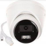Hikvision DS-2CD1383G2-LIUF 2.8mm PL 8 MP Okos Hibrid Fény Fix Turret Hálózati Kamera (DS-2CD1383G2-LIUF(2.8MM)PL)