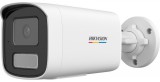 Hikvision DS-2CD1T47G3H-LIU (2.8mm) 4 MP fix ColorVu IP csőkamera, IR/láthatófény, beépített mikrofon
