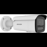 Hikvision DS-2CD2T43G2-4LI(2.8mm) 4 MP Acusense Okos Hibrid Fény Fix Bullet Hálózati Kamera (DS-2CD2T43G2-4LI(2.8MM))