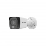 Hikvision DS-2CE16D0T-EXLF (2.8mm) analóg 2 MP cső biztonsági kamera, IR megvilágítás 20 m, fehér fény 20 m, kültéri