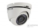 Hikvision DS-2CE56D0T-IRMF 4in1 kültéri, analóg turretkamera (2MP, 2,8mm, IR20m, D&N(ICR), IP66, DNR)