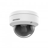 Hikvision DS-2CE57U1T-VPITF(2.8mm) analóg 8 MP dóm biztonsági kamera, 2.8 mm fix objektív, IK10 vandálbiztos, IR 30m, fém ház, kültéri