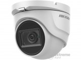 Hikvision (DS-2CE76H8T-ITMF) 4in1 analóg kültéri turretkamera (5MP, 3,6mm, EXIR30M, ICR, IP67, WDR, 3D DNR, BLC)