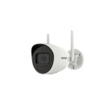 Hikvision DS-2CV2021G2-IDW(4mm)(W) IP (WIFI) 2MP cső biztonsági kamera, 4.0 mm-es fix objektívvel, beépített mikrofonnal, microSD kártyafoglalat, infravörös éjjellátó, IR 30m, kültéri