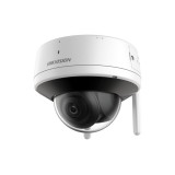 Hikvision DS-2CV2141G2-IDW(4mm)(W) IP (WIFI) 4MP dóm biztonsági kamera, 4.0 mm-es fix objektívvel, beépített mikrofonnal, microSD kártyafoglalat, infravörös éjjellátó, IR 30m, kültéri