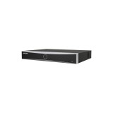 Hikvision DS-7616NXI-K1 (D) 16 csatornás IP NVR video rögzítő 12MP felbontásig, 4K HDMI kimenet, AcuSense, arcfelismerés, 160/80 Mbps be-/kimeneti sávszélesség