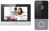 Hikvision DS-KIS603-P (C) Egylakásos IP video-kaputelefon szett