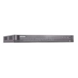 Hikvision DVR rögzítő - DS-7216HUHI-K2/P (16 port, 5MP/192fps, 4MP/240fps, 2MP/400fps, H265+, 2x Sata, Audio, I/O, PoC) (DS-7216HUHI-K2/P)