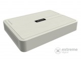 Hikvision HiWatch HWN-2108H-8P NVR rögzítő (8 csatorna, 60Mbps rögzít., H265+, HDMI+VGA, 2xUSB, 1x Sata, 4x PoE)