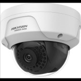 Hikvision HiWatch IP dómkamera, HWI-D121H, 2MP, 2,8mm, kültéri, H265+, IP67, IK10, IR30m, ICR, DWDR, PoE (BIZHIWHWID121H28) - Térfigyelő kamerák