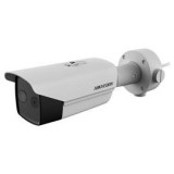 Hikvision IP cső hőkamera - DS-2TD2617-3/V1 (2MP, 4mm, kültéri, Hőkamera: 160x120, 3mm, -20-150°C, IP67) (DS-2TD2617-3/V1)