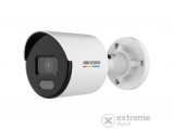 Hikvision IP csőkamera - DS-2CD1047G0-L (4MP, 2,8mm, kültéri, H265+, IP67, LED30m, DWDR, PoE) ColorVu
