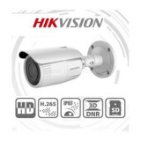 Hikvision IP csőkamera - DS-2CD1623G0-IZ (2MP, 2,8-12mm, kültéri, H265+, IP67, IR30m, ICR, DWDR, 3DNR, SD, PoE) (DS-2CD1623G0-IZ(2.8-12MM))