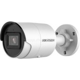 Hikvision IP csőkamera - DS-2CD2026G2-I (2MP, 2,8mm, kültéri, H265+, IP67, IR40m, ICR, WDR, 3DNR, PoE, Darkfighter) (DS-2CD2026G2-I(2.8MM))
