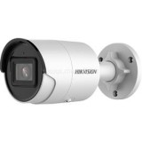 Hikvision IP csőkamera - DS-2CD2046G2-IU (4MP, 2,8mm, kültéri, H265+, IP67, IR40m, ICR, WDR, 3DNR, PoE) (DS-2CD2046G2-IU(2.8MM))
