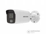 Hikvision IP csőkamera - DS-2CD2047G2-L (4MP, 2,8mm, kültéri, H265+, LED40m, IP67, DWDR, PoE) ColorVu