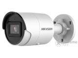 Hikvision IP csőkamera - DS-2CD2083G2-IU (8MP, 4mm, kültéri, H265+, IP67, IR30m, ICR, WDR, 3DNR, SD, PoE)