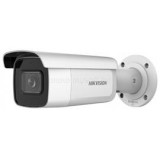 Hikvision IP csőkamera - DS-2CD2643G2-IZS (4MP, 2,8-12mm, kültéri, H265+, IP67, IR50m, ICR, WDR, SD, PoE,IK10,audio,I/O) (DS-2CD2643G2-IZS(2.8-12MM))