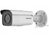 Hikvision IP csőkamera - DS-2CD2T66G2-4I (6MP, 2,8mm, kültéri, H265+, IP67, IR80m, ICR, WDR, SD, PoE)