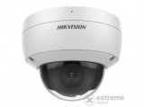 Hikvision IP dómkamera - DS-2CD1143G0-IUF (4MP, 4mm, kültéri, H265+, IP67, IR30m, ICR, DWDR, 3DNR, PoE, műanyag)