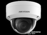 Hikvision IP dómkamera - DS-2CD2143G2-IU (4MP, 2,8mm, kültéri, H265+, IP67, IR30m, ICR, WDR, 3DNR, SD, PoE, IK10) Acusen