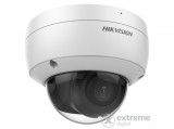 Hikvision IP dómkamera - DS-2CD2143G2-IU (4MP, 4mm, kültéri, H265+, IP67, IR30m, ICR, WDR, 3DNR, SD, PoE, IK10) Acusen