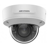 Hikvision IP dómkamera - DS-2CD2726G2T-IZS (2MP, 2,8-12mm, kültéri, H265+, IP67, IR40m, ICR, WDR, SD, PoE, IK10, I/O) (DS-2CD2726G2T-IZS(2.8-12MM))