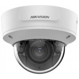 Hikvision IP dómkamera - DS-2CD2743G2-IZS (4MP, 2,8-12mm, kültéri, H265+, IP67, IR30m, ICR, WDR, SD, PoE, IK10, I/O) (DS-2CD2743G2-IZS(2.8-12MM))