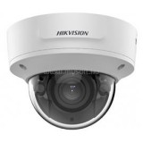 Hikvision IP dómkamera - DS-2CD2746G2T-IZS (4MP, 2,8-12mm, kültéri, H265+, IP67, IR40m, ICR, WDR, SD, PoE, IK10, I/O) (DS-2CD2746G2T-IZS(2.8-12MM))