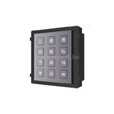 Hikvision IP kaputelefon bővítőmodul - DS-KD-KP (Keypad) (DS-KD-KP)