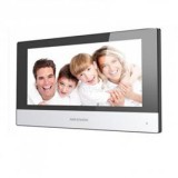 Hikvision IP kaputelefon - DS-KH6320-TE1 (beltéri egység, 7" touch screen, PoE) (DS-KH6320-TE1)