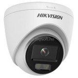 Hikvision IP turretkamera - DS-2CD1327G0-L (2MP, 2,8mm, kültéri, H265+, LED30m, IP67, DWDR, PoE) ColorVu (DS-2CD1327G0-L(2.8MM))