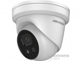 Hikvision IP turretkamera - DS-2CD2386G2-IU (8MP, 2,8mm, kültéri, H265+, IP67,EXIR30m, ICR,WDR,3DNR, PoE,SD, Darkfight)
