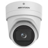 Hikvision IP turretkamera - DS-2CD2H46G2-IZS (4MP, 2,8-12mm, kültéri, H265+, IP66, IR40m, ICR, WDR, 3DNR, SD, PoE, IK10) (DS-2CD2H46G2-IZS(2.8-12MM))