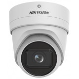 Hikvision ip turretkamera - ds-2cd2h66g2-izs (6mp, 2,8-12mm, kültéri, h265+, ip66, ir40m, icr, wdr, 3dnr, sd, poe, ik10) ds-2cd2h66g2-izs(2.8-12mm)